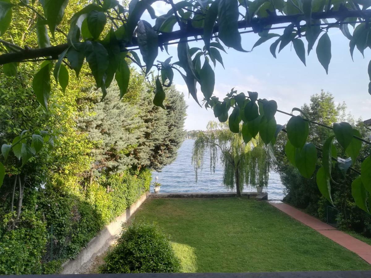 Holiday House Camillina سالو المظهر الخارجي الصورة