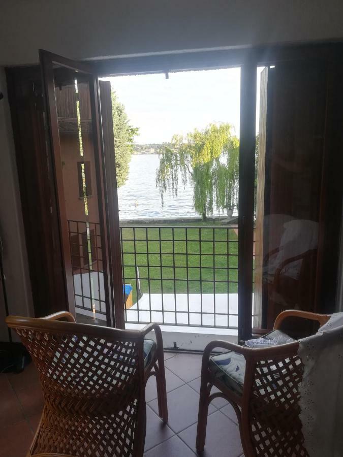 Holiday House Camillina سالو المظهر الخارجي الصورة